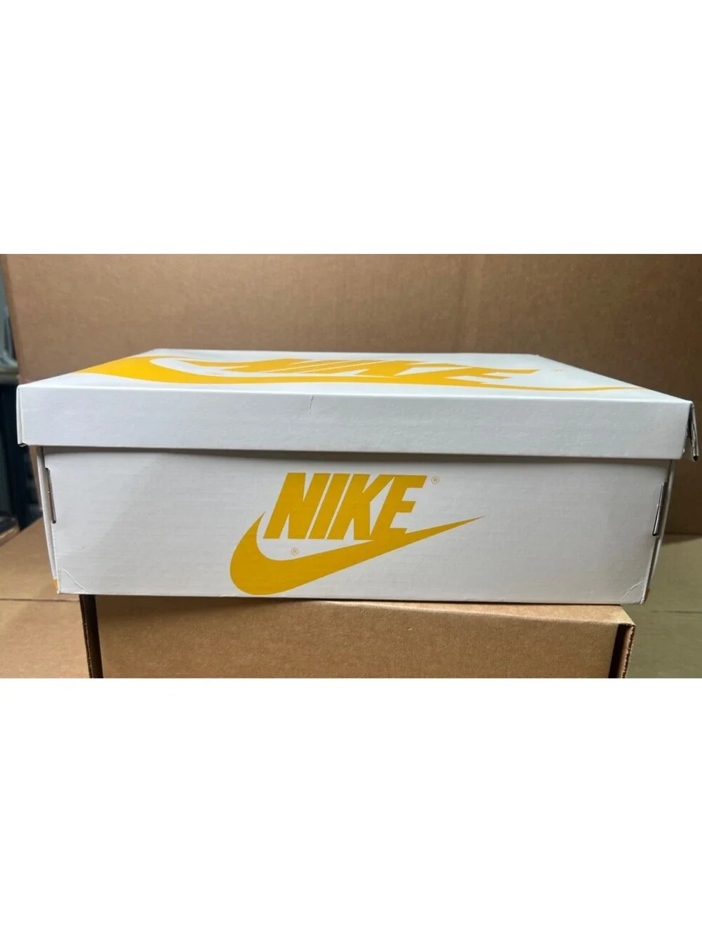Air Jordan 1 Retro High OG Yellow Ochre DZ5485701 Yellow Ochre/Black/Sail Sz 13